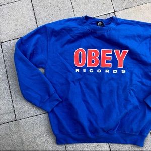 OBEY Crewneck